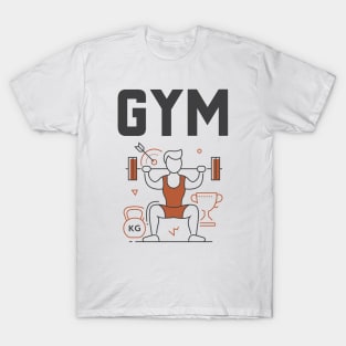 GYM T-Shirt